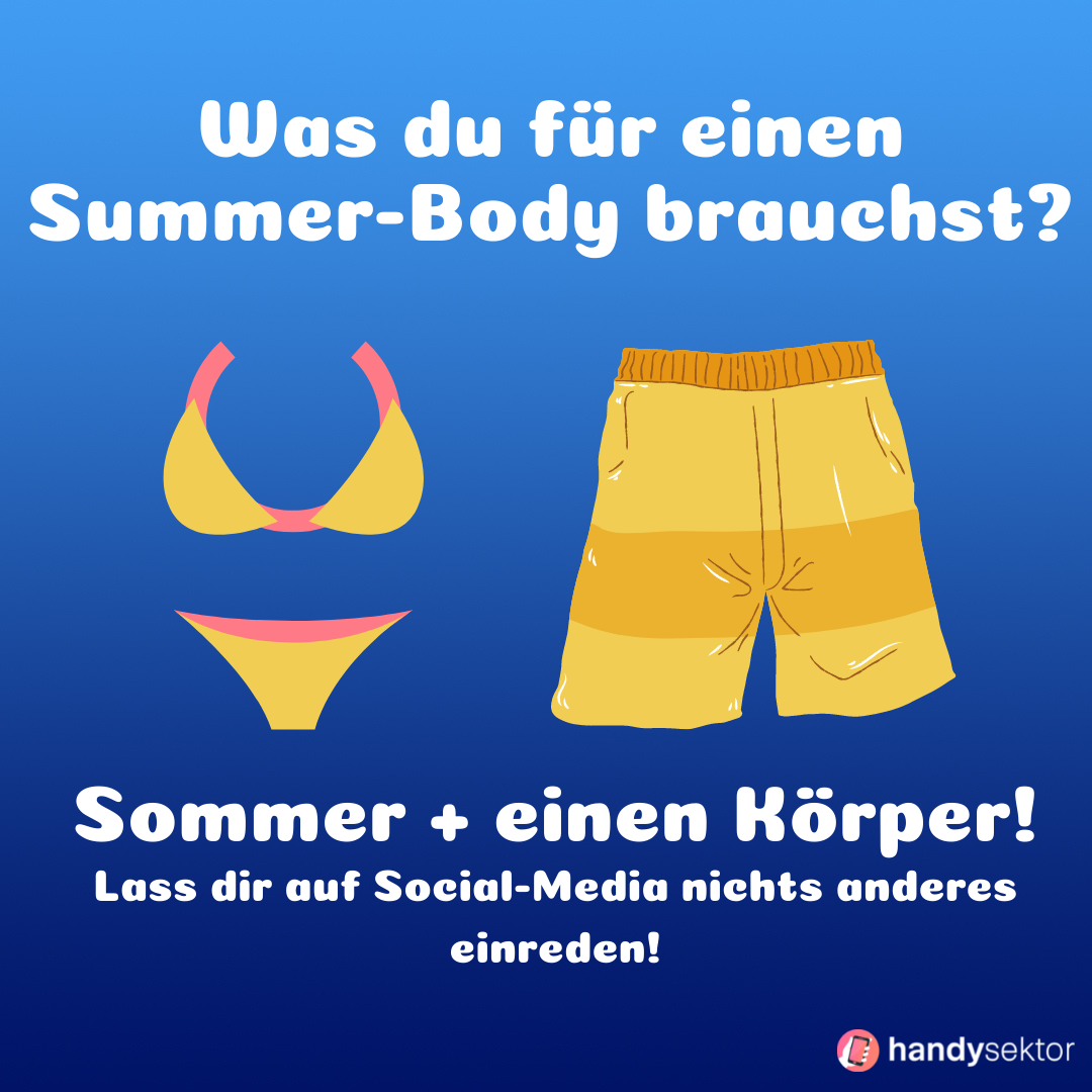 Summer Body Tipps