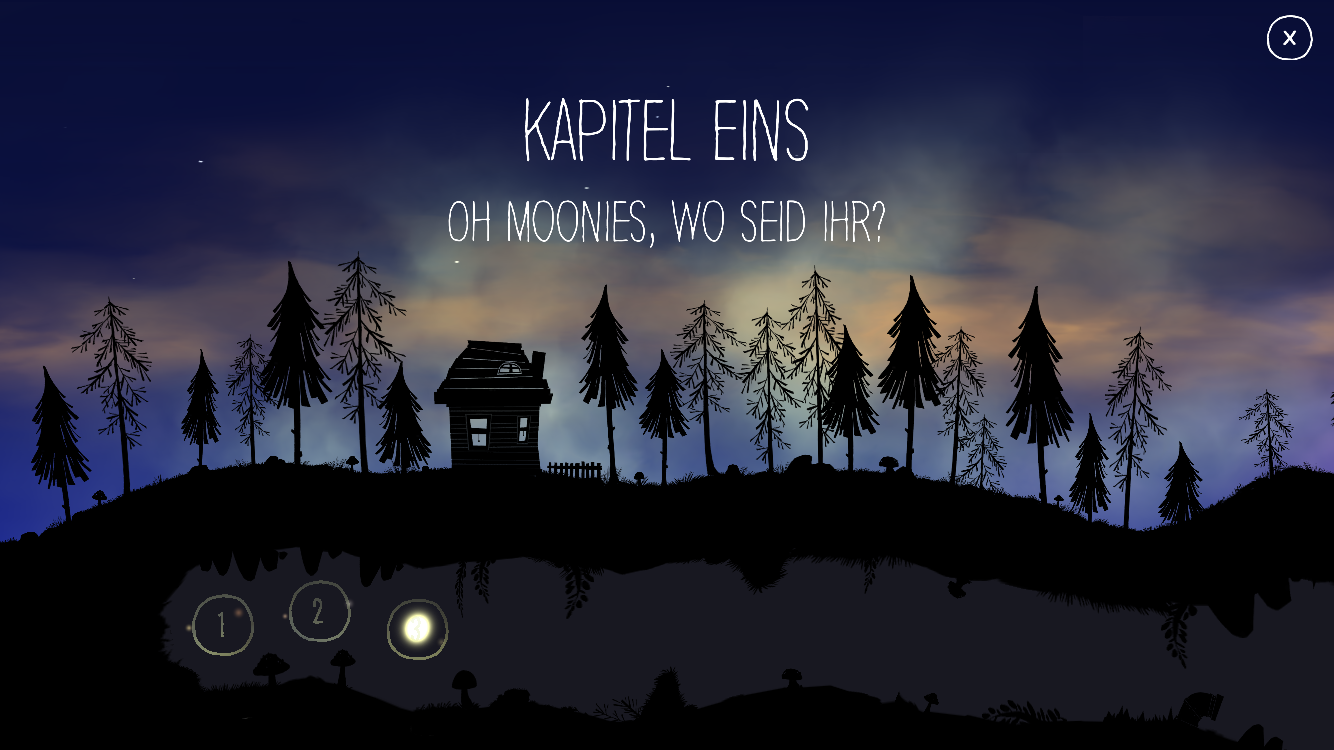 Screenshot Shine- Reise des Lichts