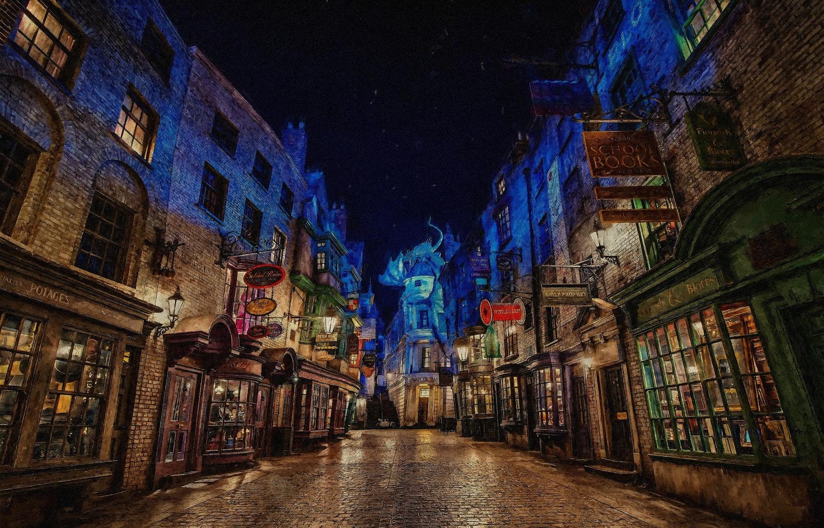 Harry Potter Wizards Unite