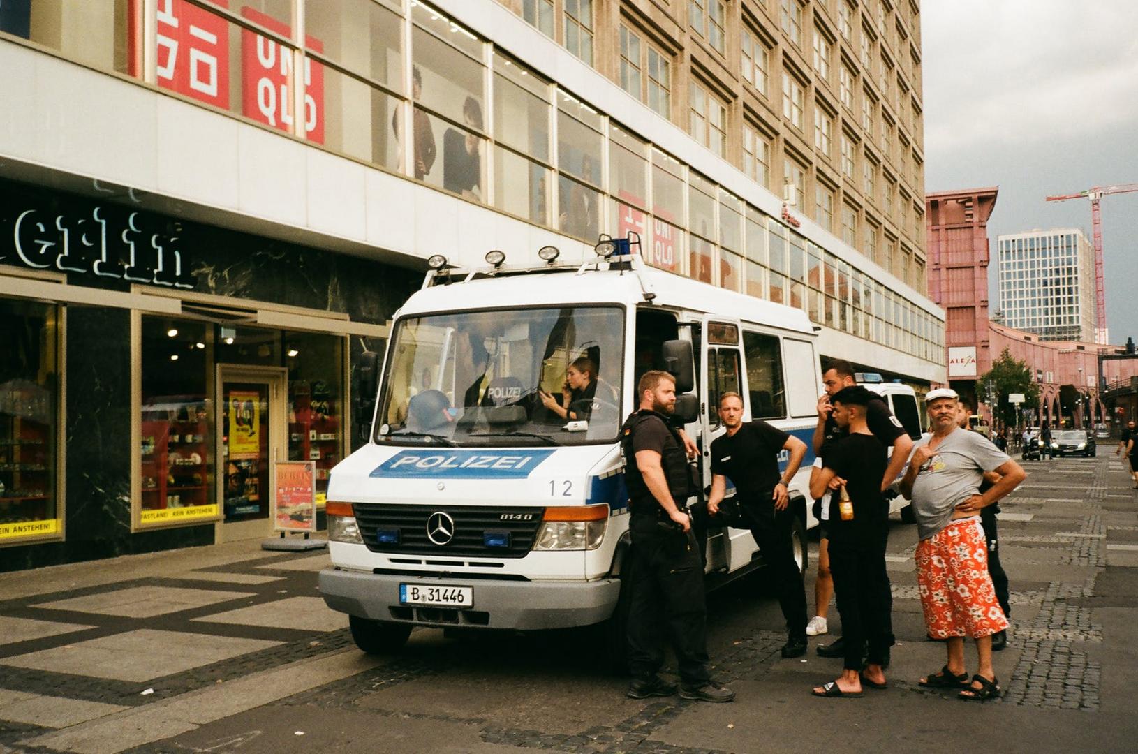 Polizei