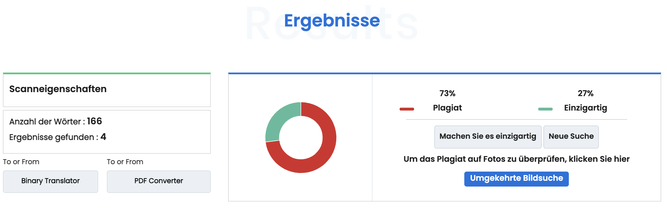 plagiatschecker