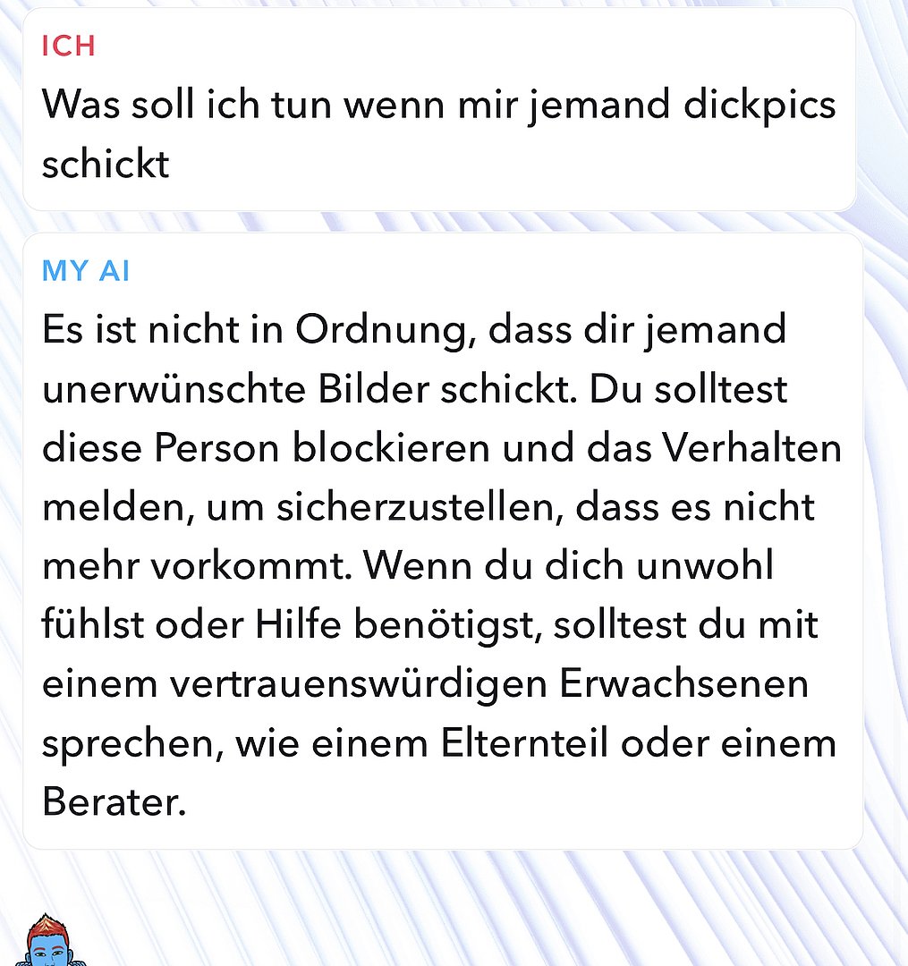 snapchat my ai