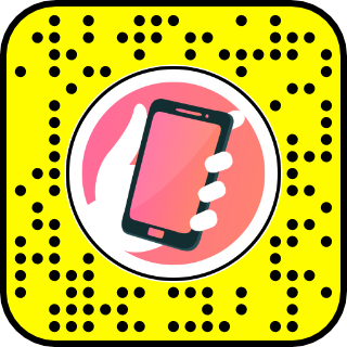 Snapcode für Snapchat
