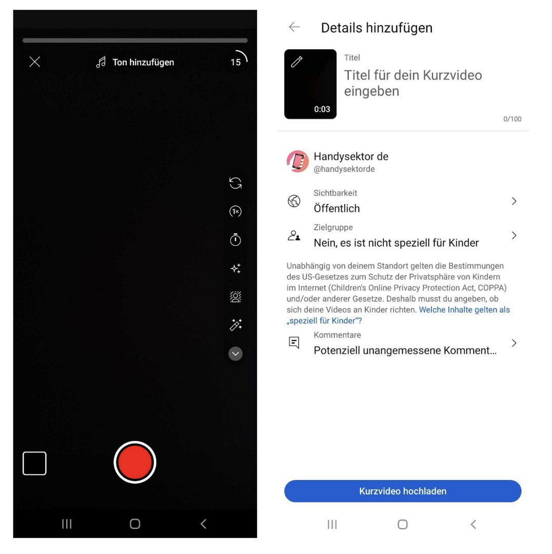 App Screenshots
