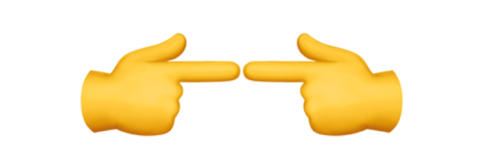 Finger-Emojis