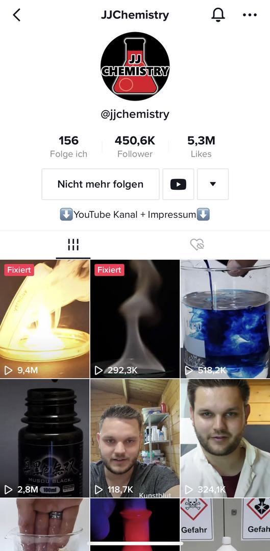 jjchemistry auf tiktok