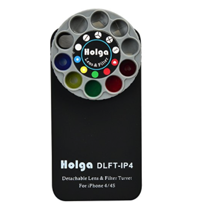 Holga Filter Lens Hülle