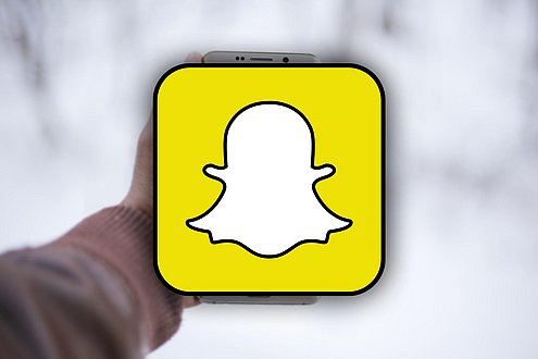 Snapchat-Logo