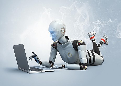 Künstliche Intelligenz Roboter