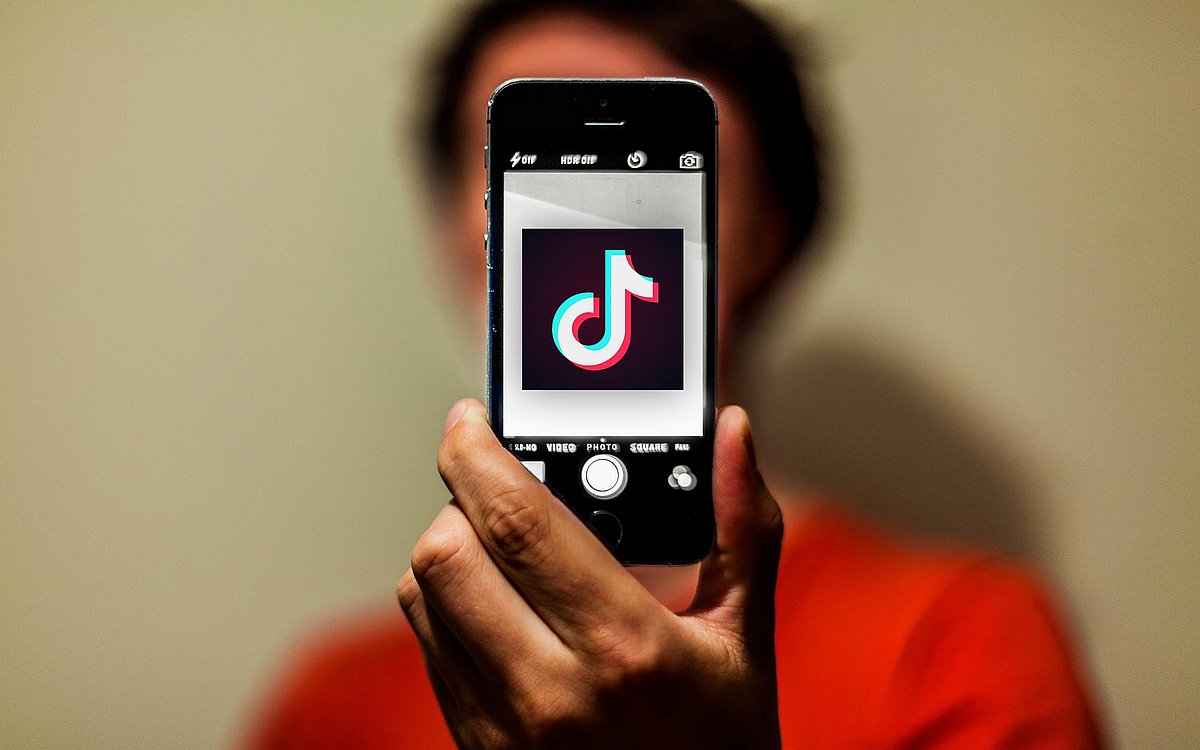 TikTok einstellen handysektor