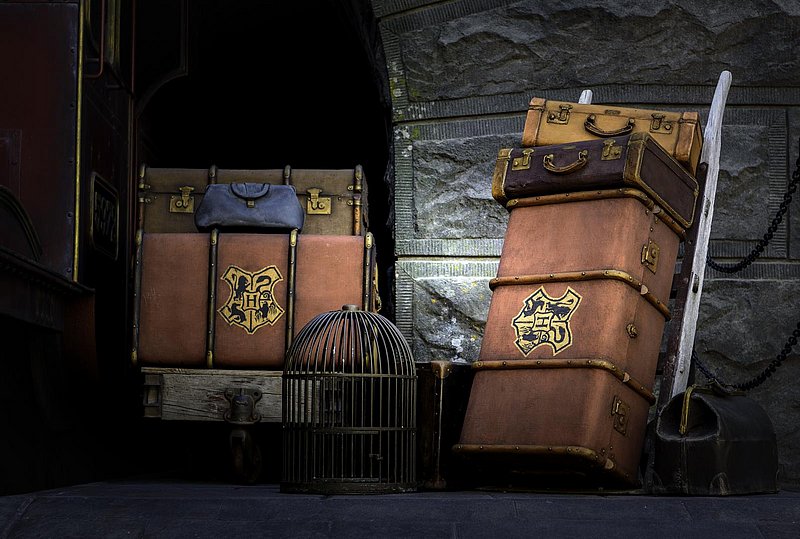 Hogwarts Wizard Unite 