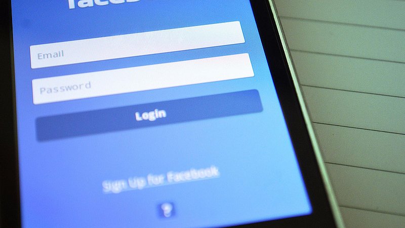 Facebook Login