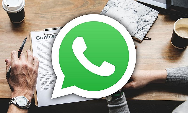 Kurz AGB Whatsapp Infos 