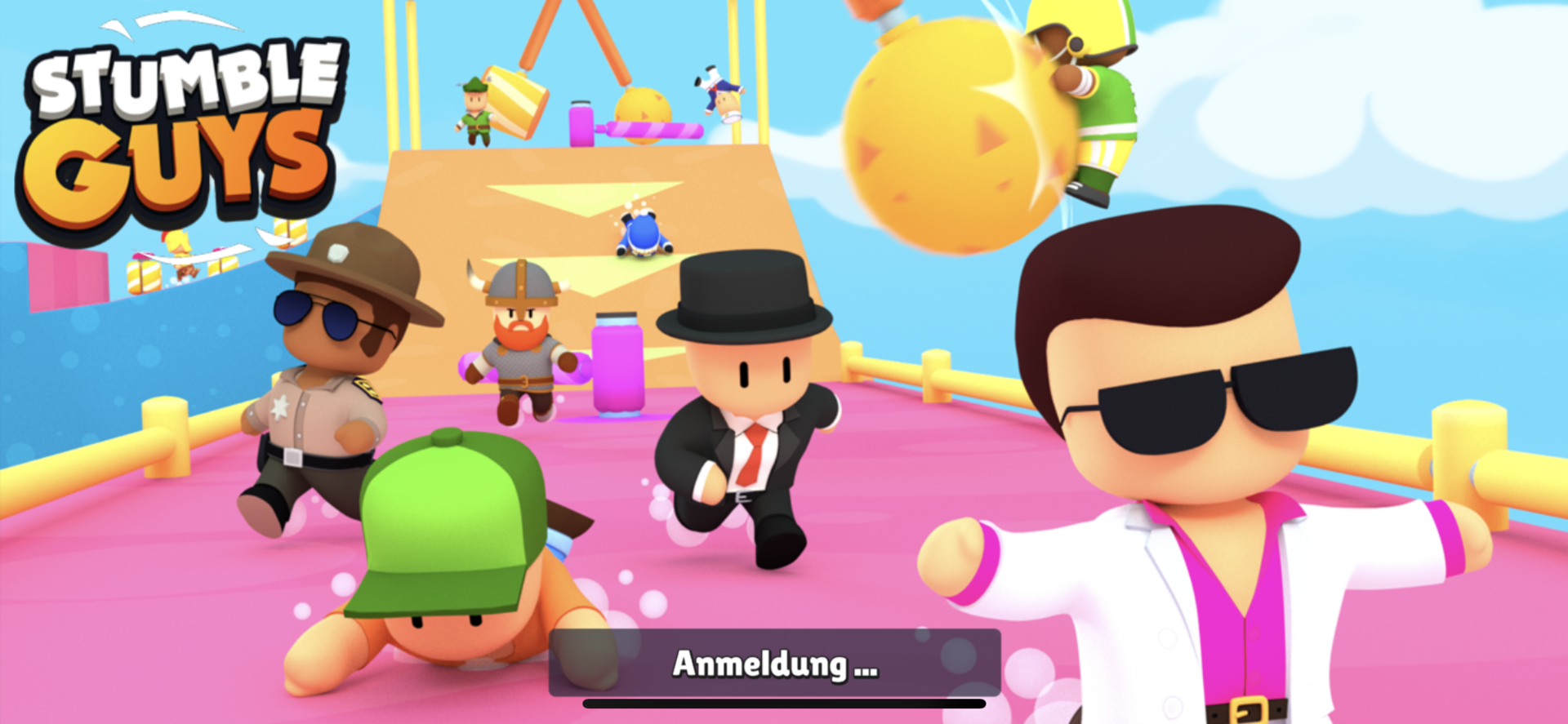 stumble guys