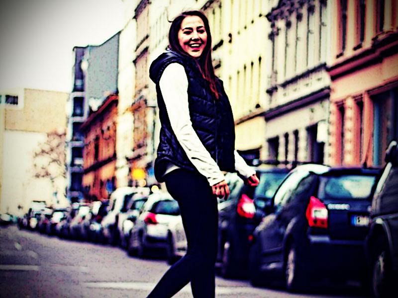 Instagram-Star Diana