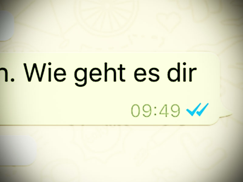 Lesebestätigung - So trickst du WhatsApp aus! - Handysektor