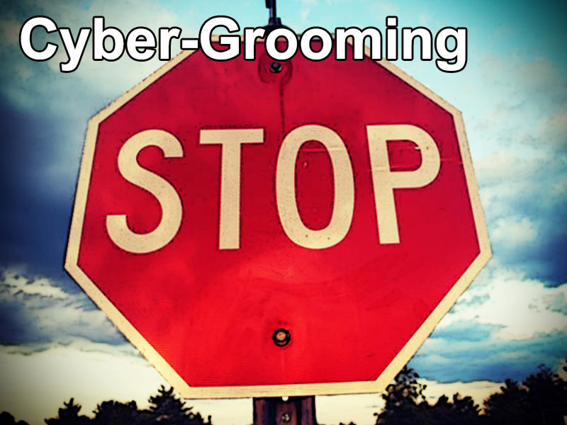 Stop Cyber-Grooming