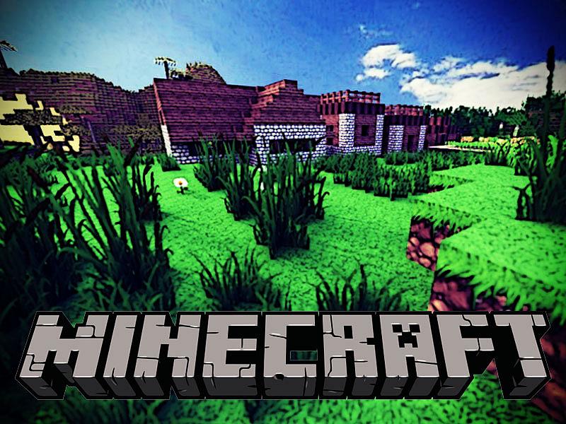 Minecraft-Logo