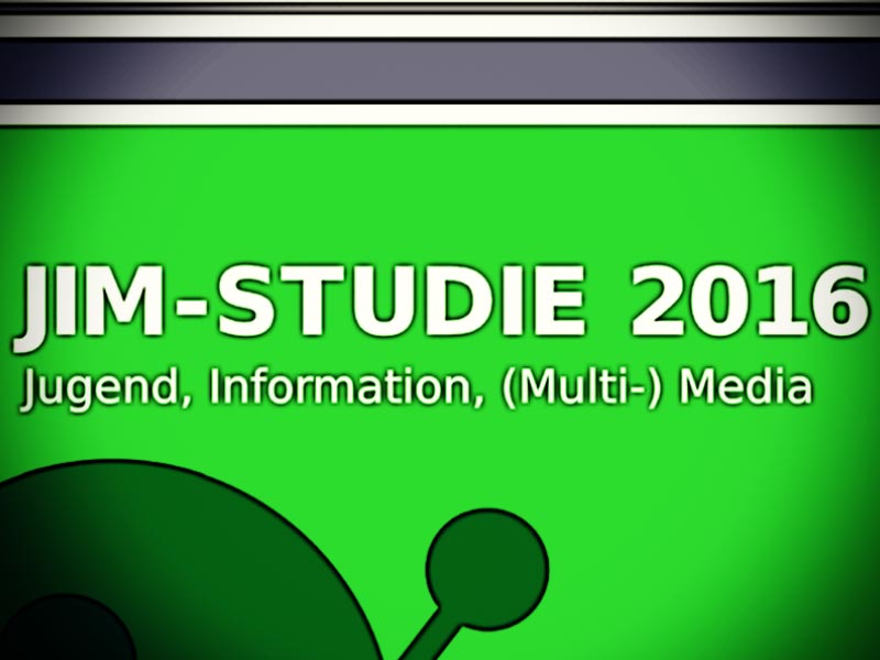 JIM-Studie 2016