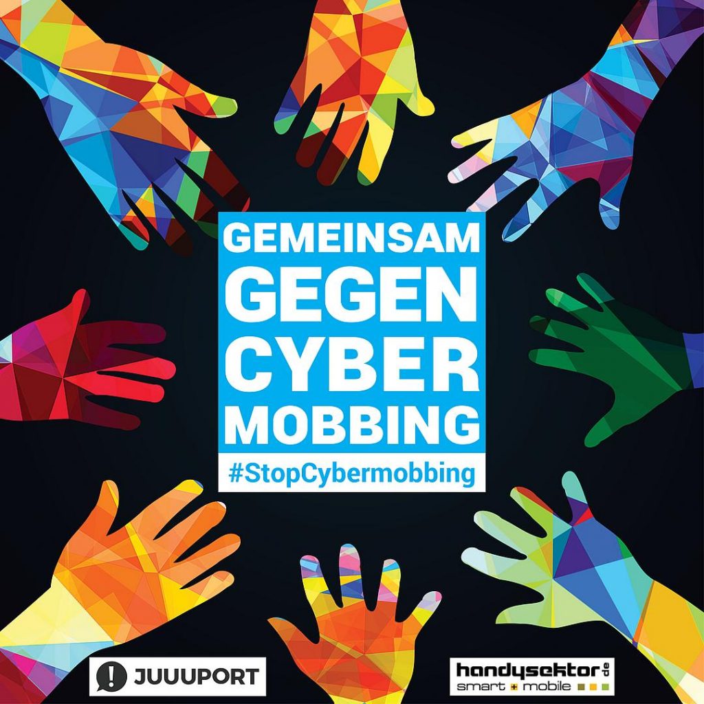 Aktionstag gegen Cybermobbing