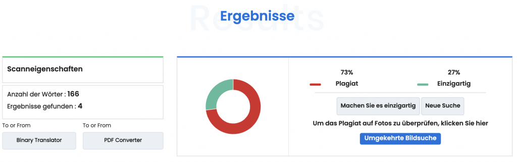 plagiatschecker