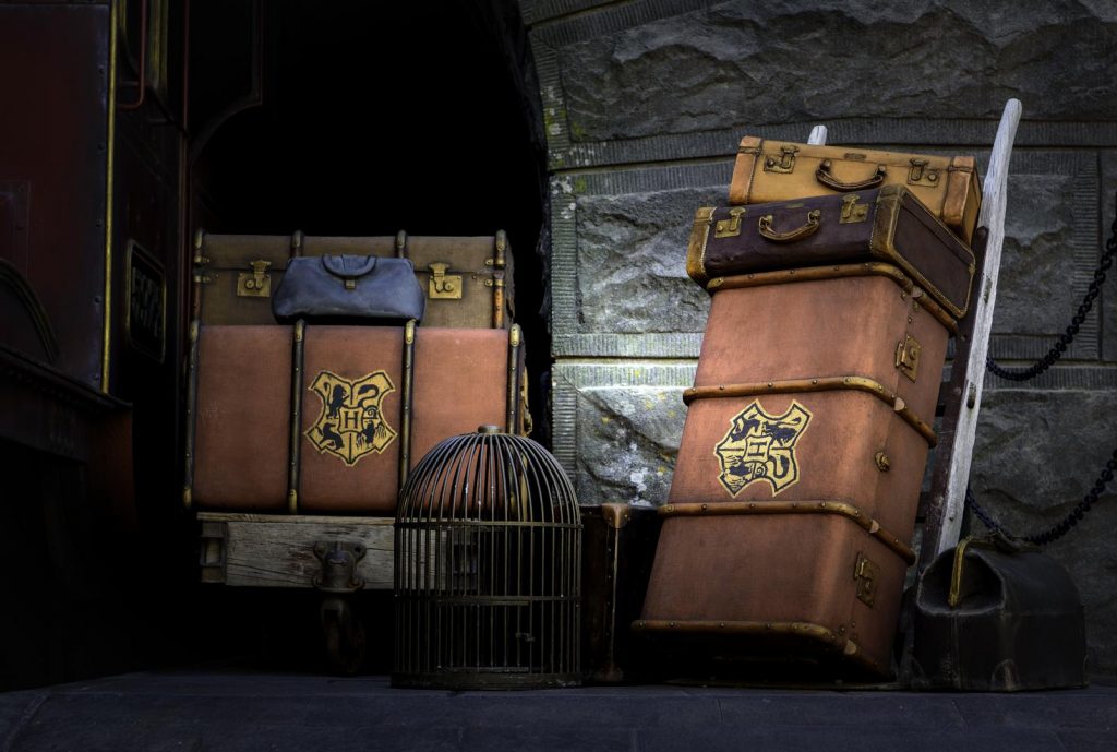 Hogwarts Wizard Unite