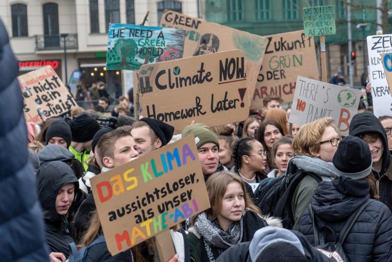 Fridays for Future Demo