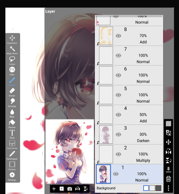 Screenshot aus dem Google Play Store