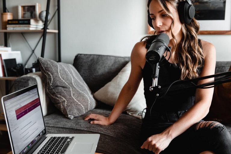 influencer podcast tipps