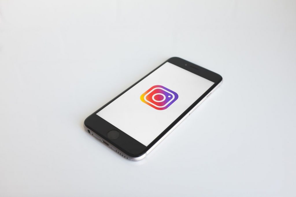Instagram Logo Reels