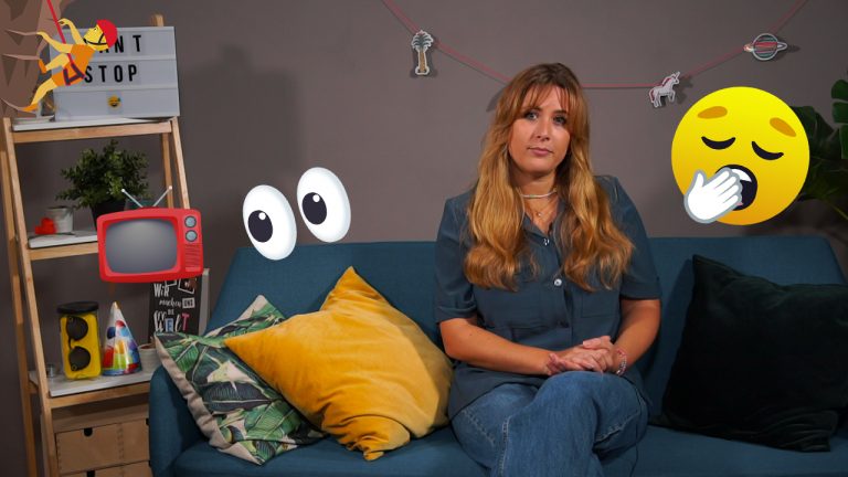 binge watching video