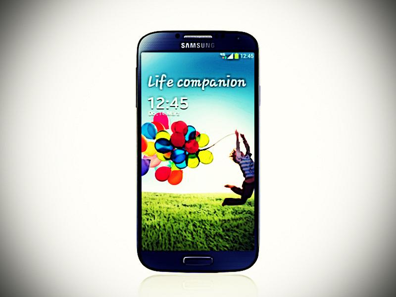 Samsung Galaxy S4