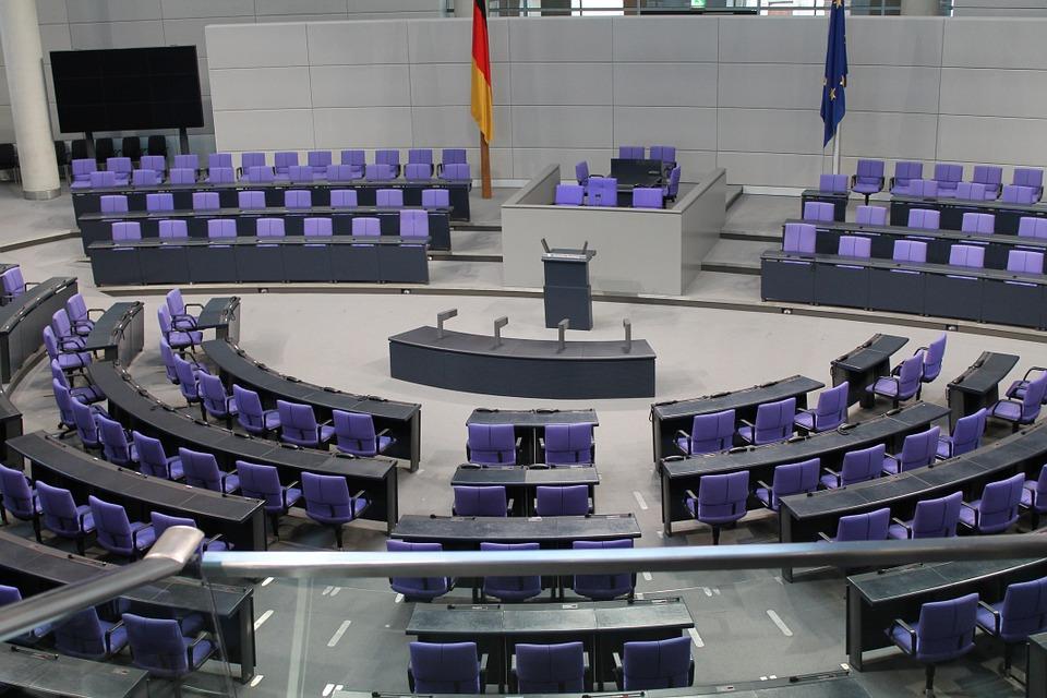 Politik Bundestag