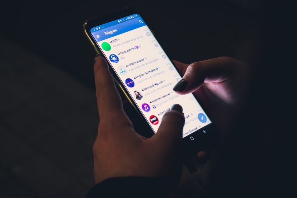 Telegram neue Funktion