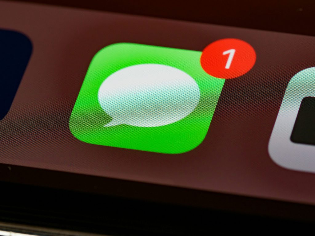 App Benachrichtigung